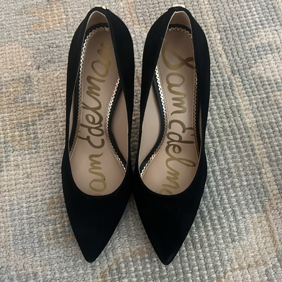 Sam Edelman hazel pointed toe pump - Picture 2 of 4